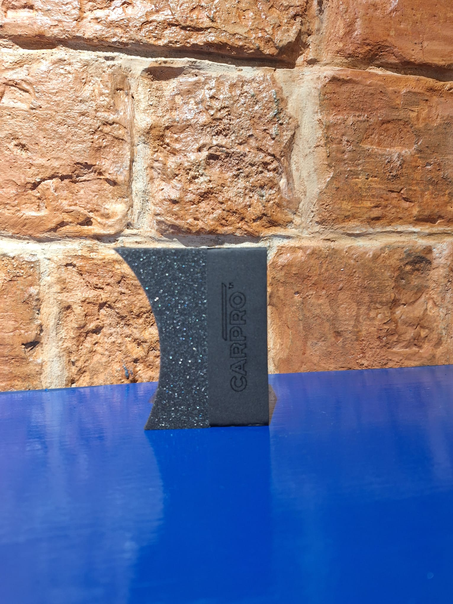 Image of CarPro Tyre Sponge Curved